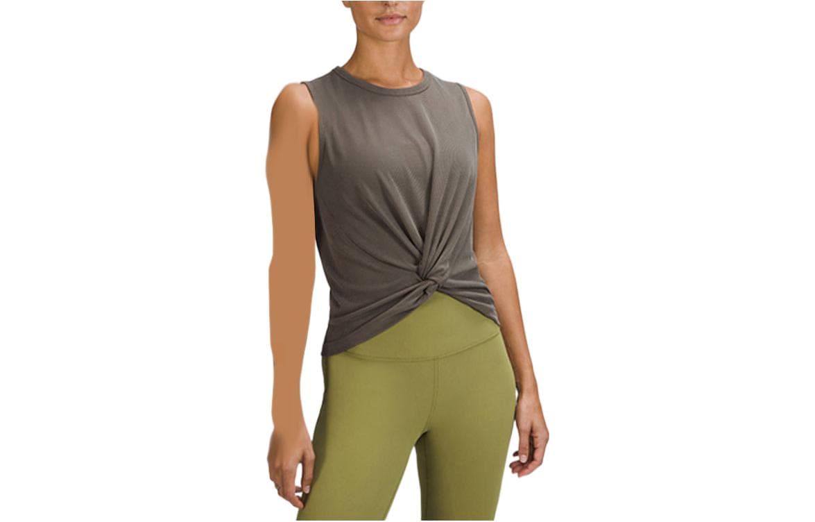 Футболка lululemon Crescent T - изображение 1
