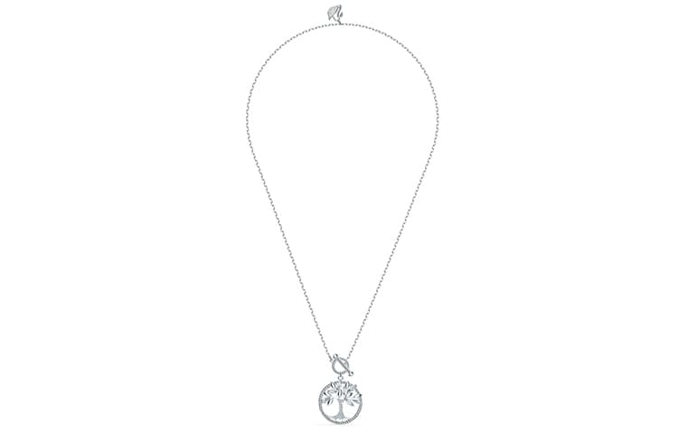 Ожерелье Swarovski SWA Symbol Tree of Life Necklace - изображение 4