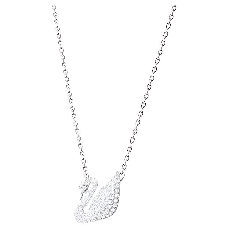 Ожерелье Swarovski Swan Necklace - изображение 2