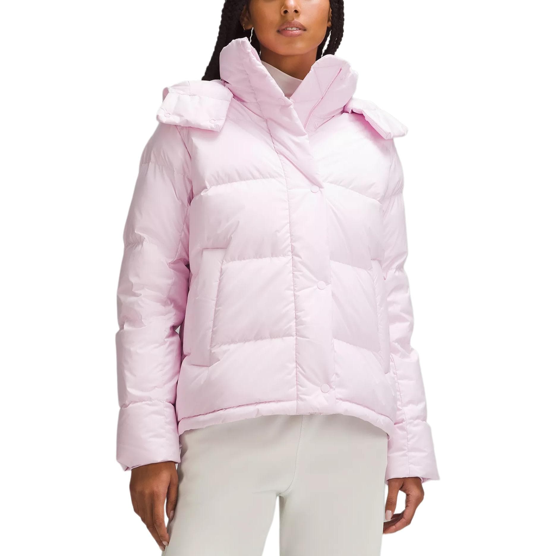 Пуховик lululemon Wunder Puff SoftMatte - изображение 18
