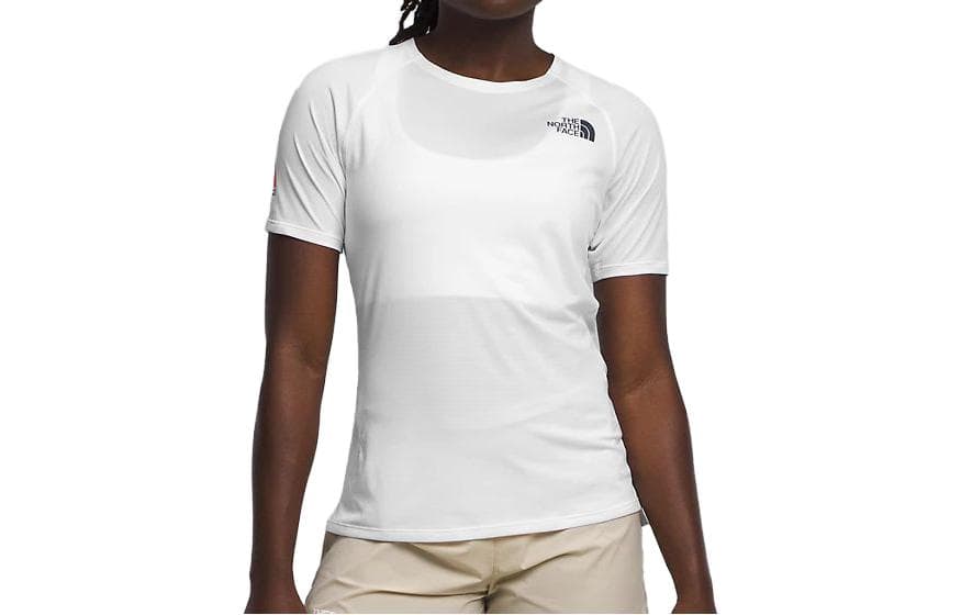 Футболка THE NORTH FACE T - изображение 3