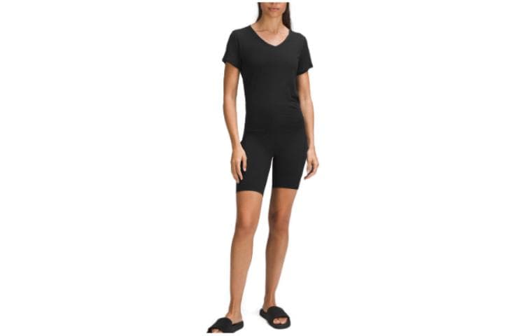 Футболка lululemon Tie-Back T - изображение 2