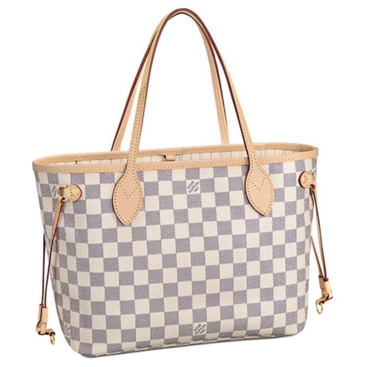 Мини-сумка LOUIS VUITTON NEVERFULL PM Tote - изображение 3