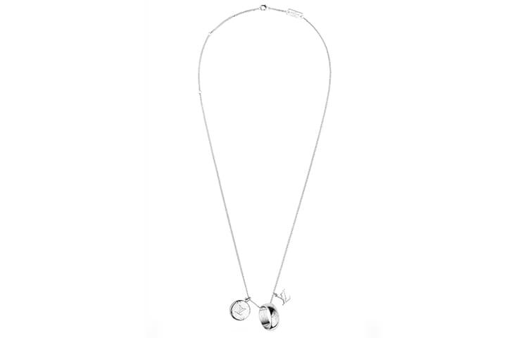 Ожерелье Louis Vuitton Necklace - изображение 4