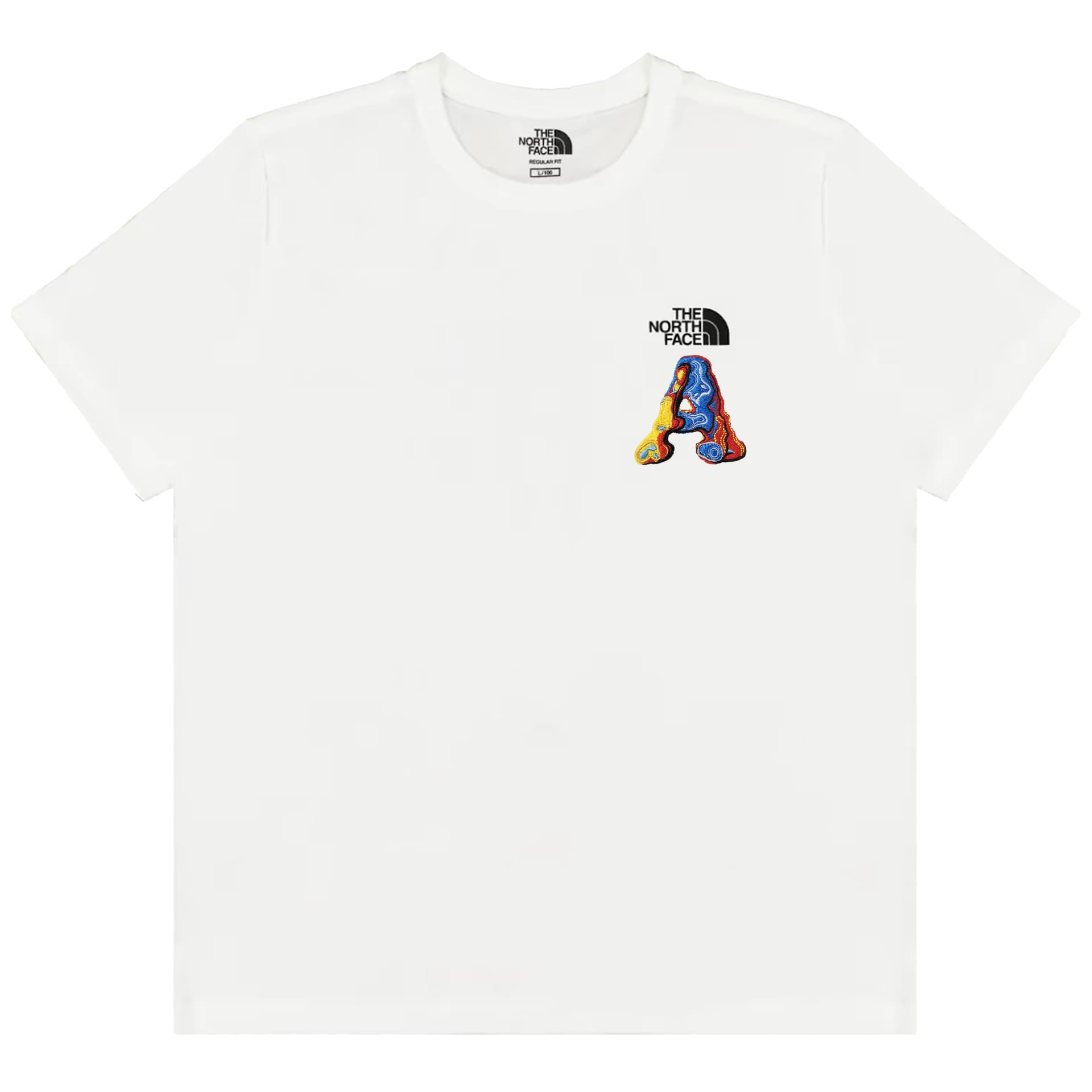 Футболка The North Face Starry Embroidered Tee