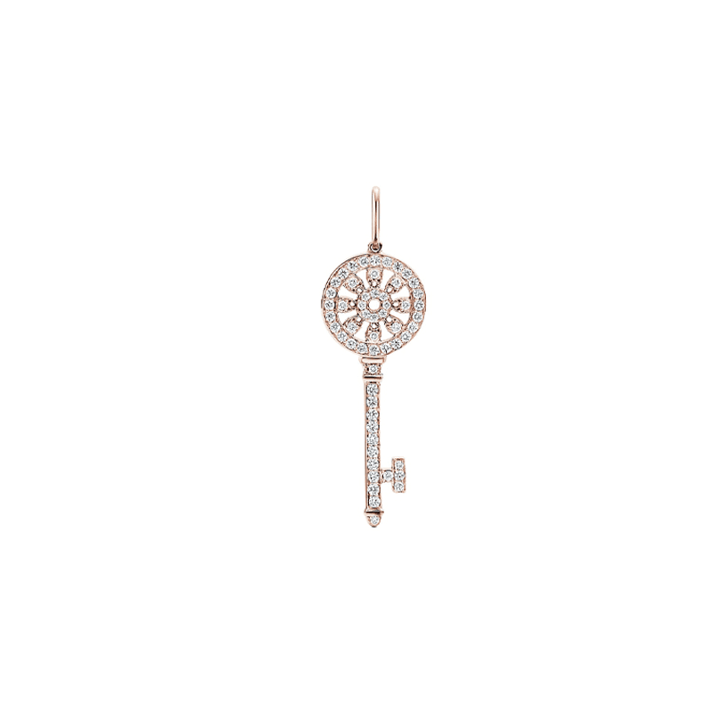 Ожерелье TIFFANY CO. Keys - изображение 2