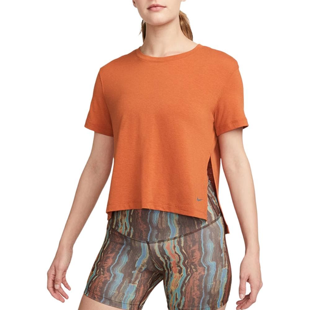 Футболка Nike Yoga Dri-FIT T - изображение 1