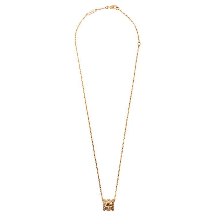 Ожерелье Van Cleef & Arpels Perlee Necklace - изображение 3