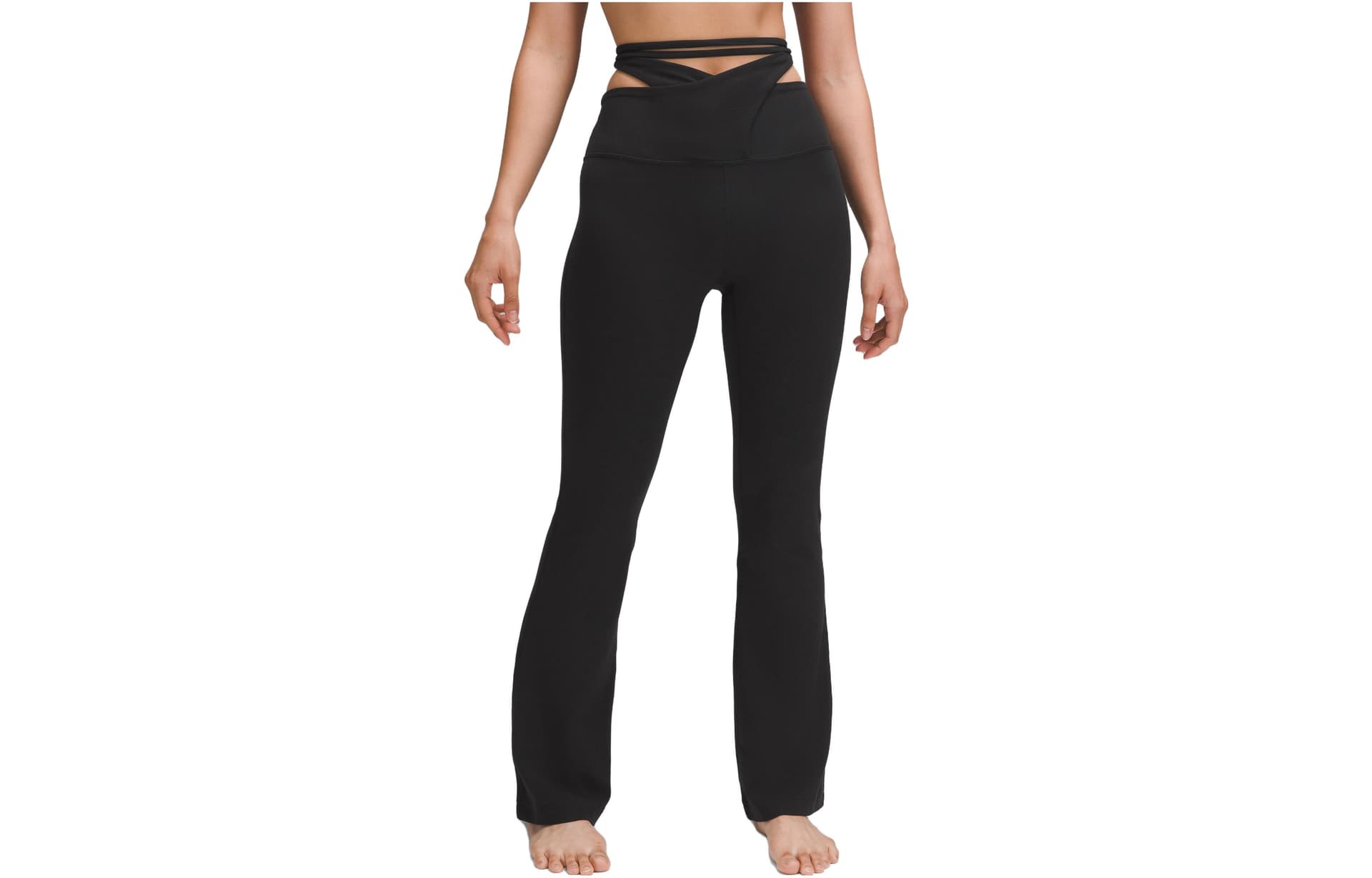 Lululemon Groove Series Повседневные Брюки Женские - изображение 2