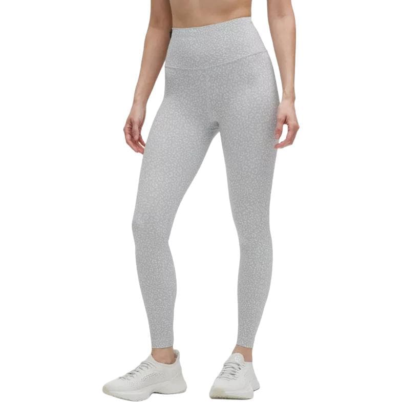 Lululemon Женские Леггинсы Серого Цвета - изображение 1