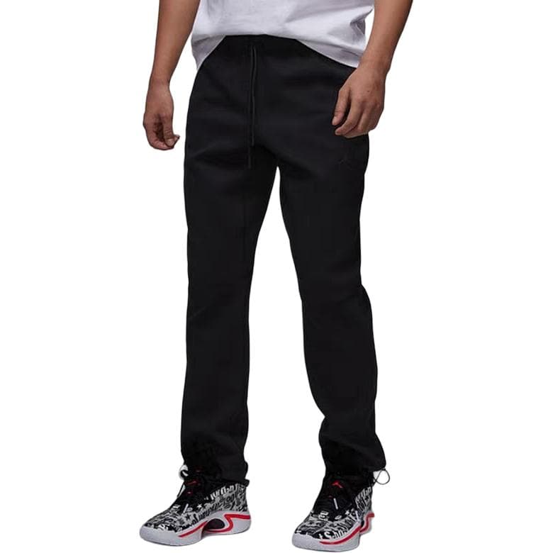 Штаны Джордан Dri-Fit Повседневные Штаны Мужские Черные - изображение 1