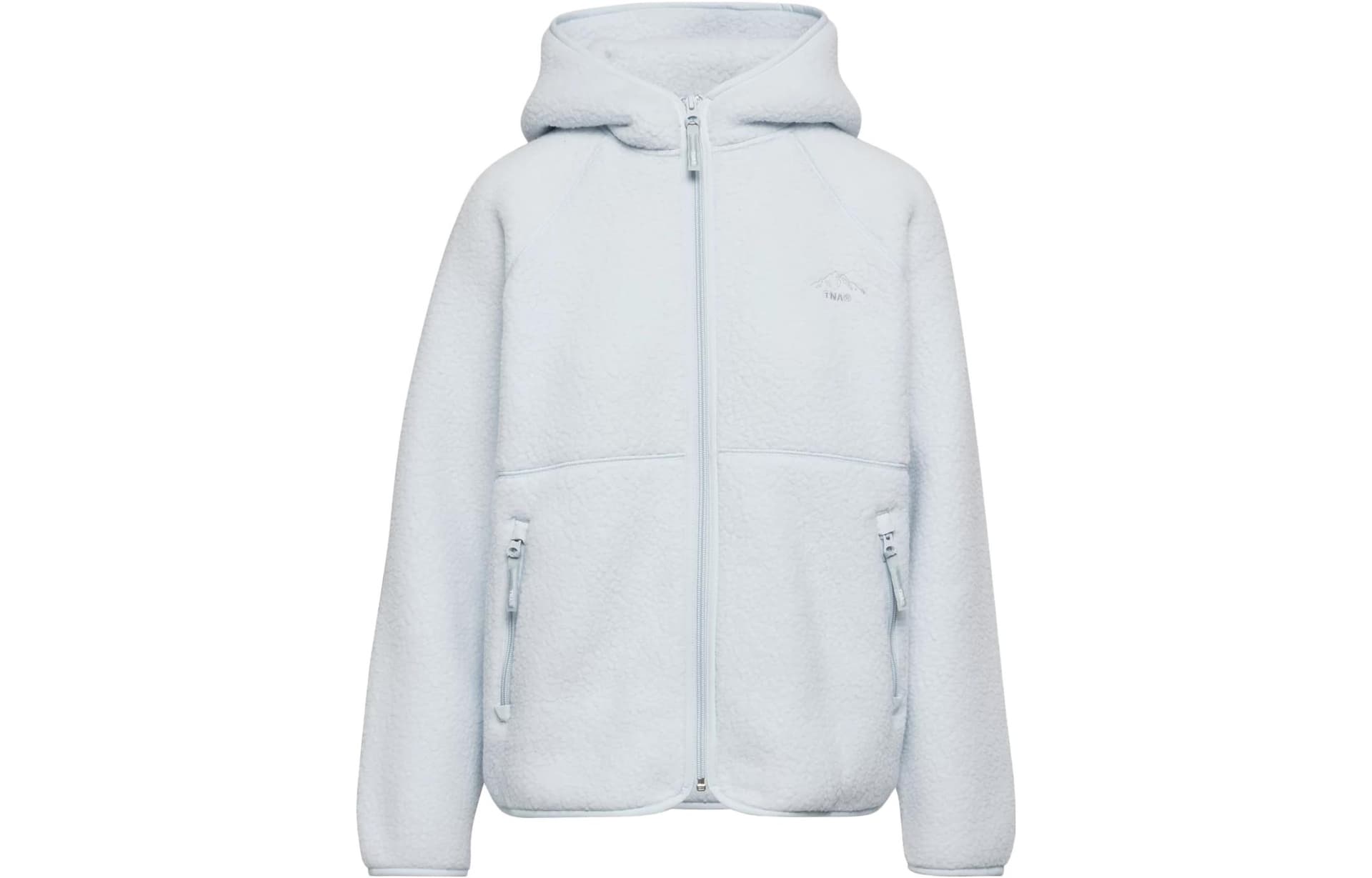 ARITZIA Tna Bigfoot Polar Lift Zip Hoodie - изображение 1
