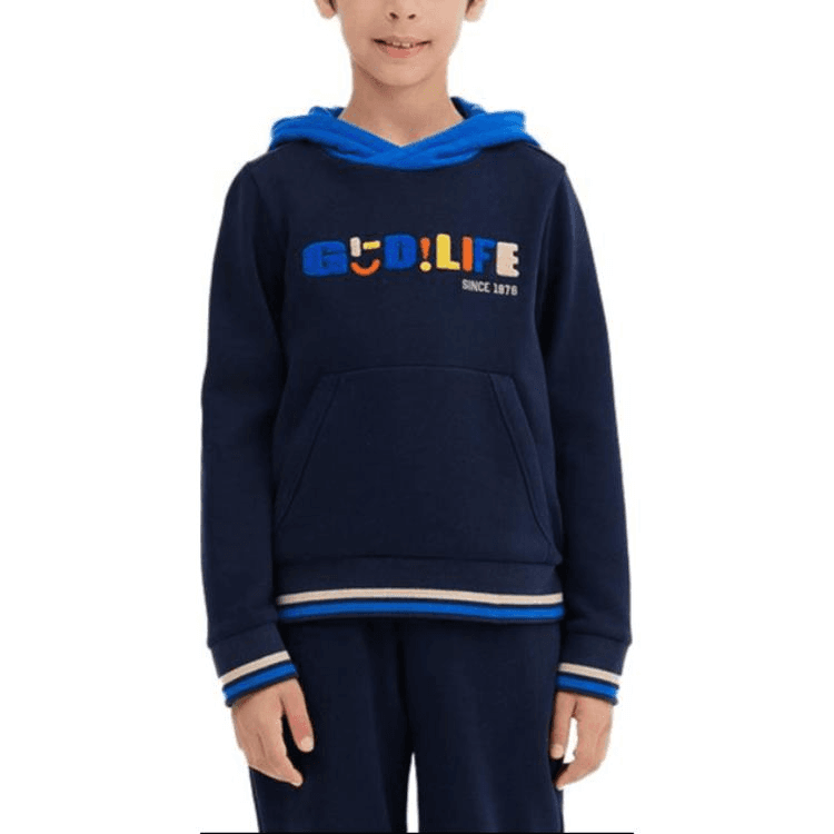 DECATHLON Толстовка для подростков - изображение 1