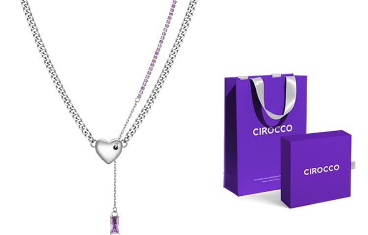 Ожерелье CIROCCO - изображение 1
