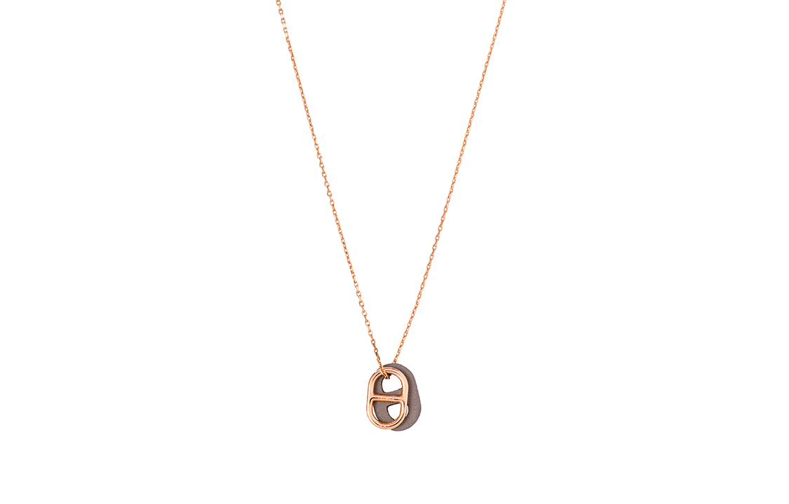Ожерелье HERMES O'Maillon - изображение 1