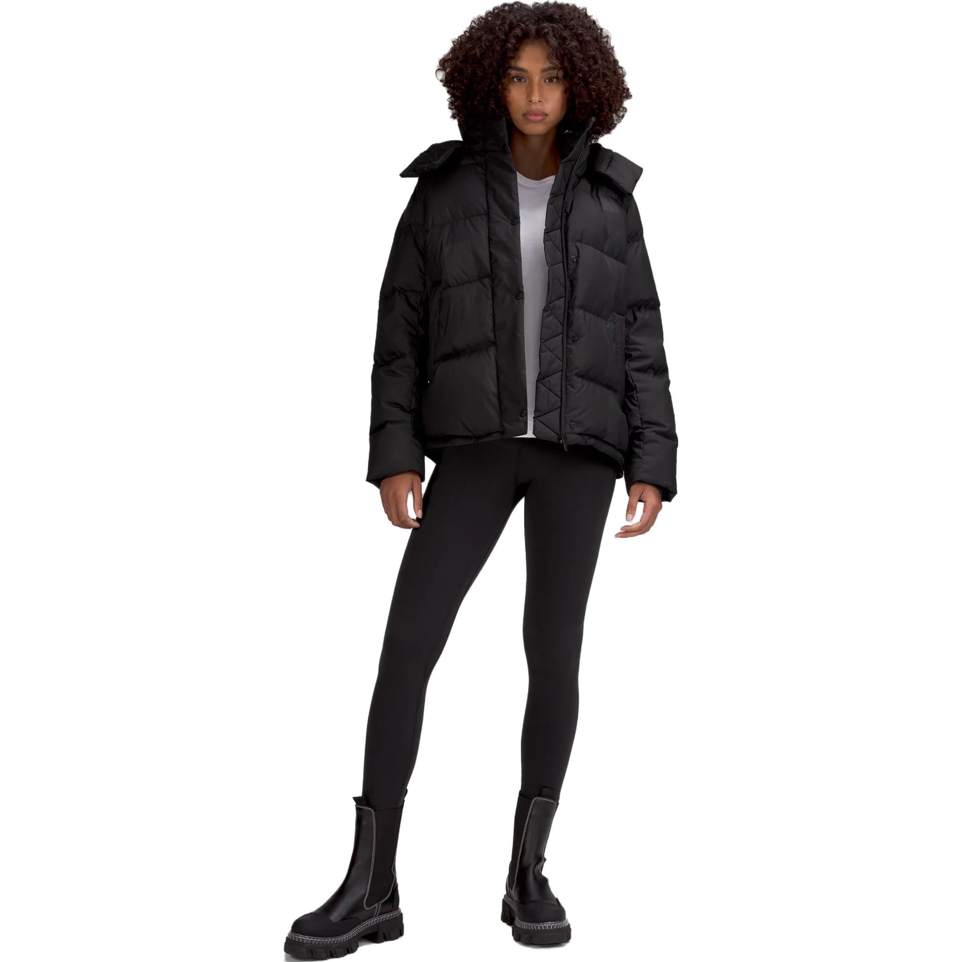 Пуховик lululemon Wunder Puff SoftMatte - изображение 5