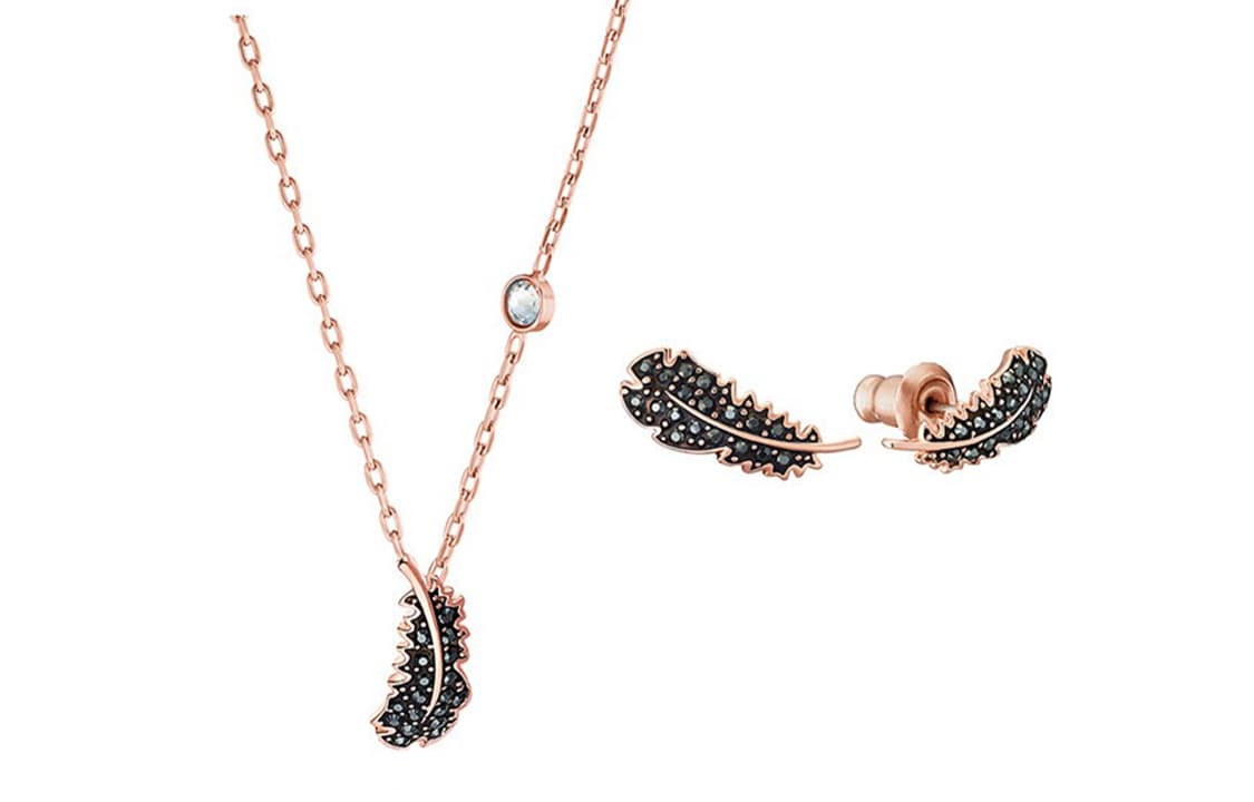 Ожерелье Swarovski - изображение 1