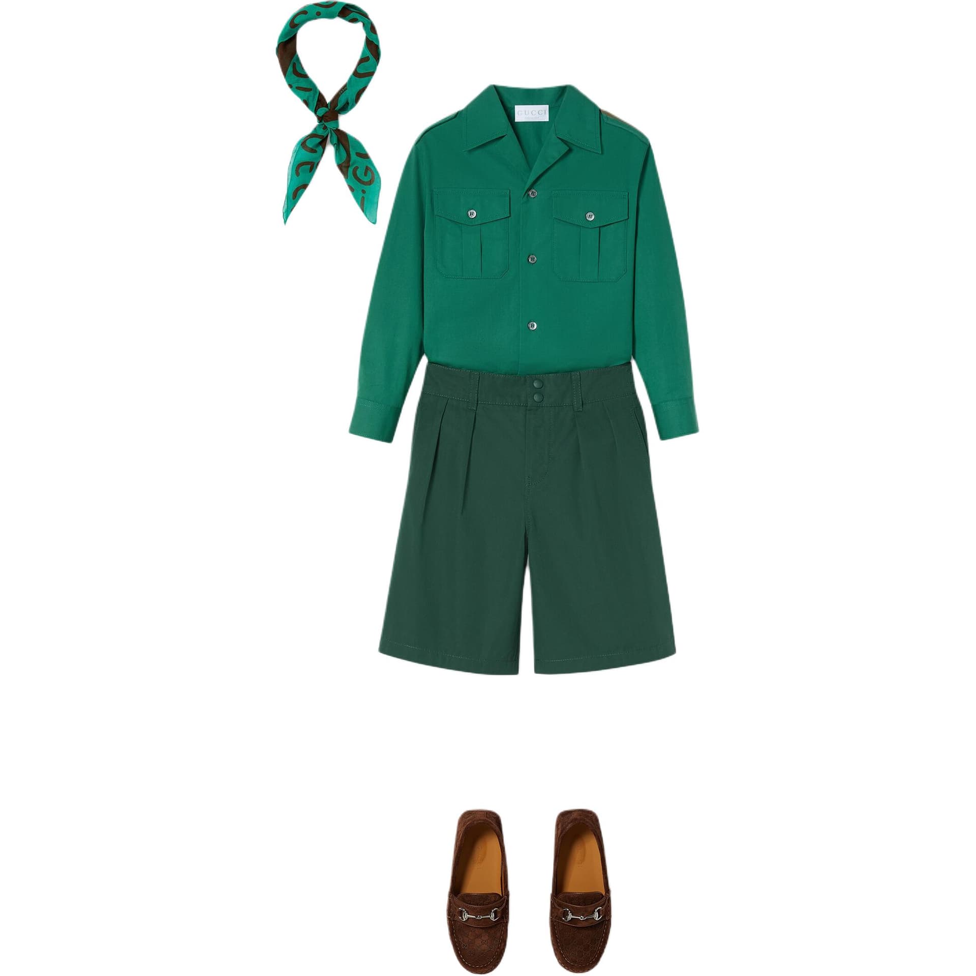 Gucci Kids Брюки - изображение 3