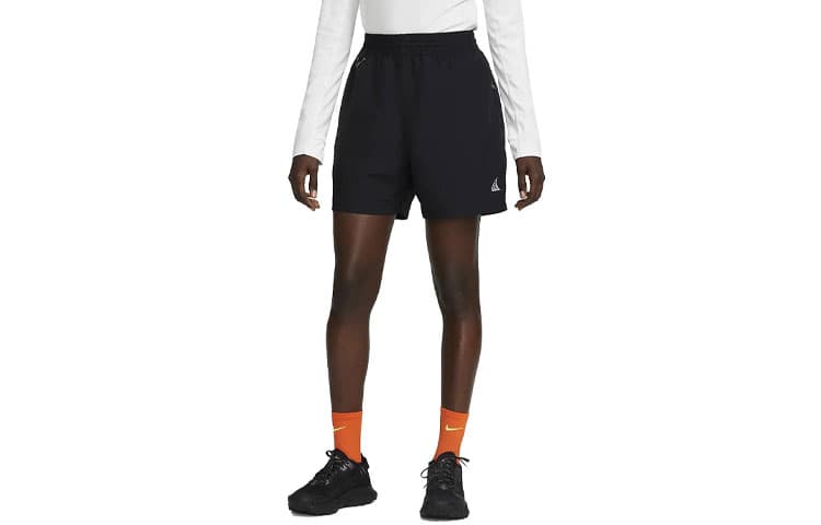 Шорты Nike ACG Shorts Black - изображение 3