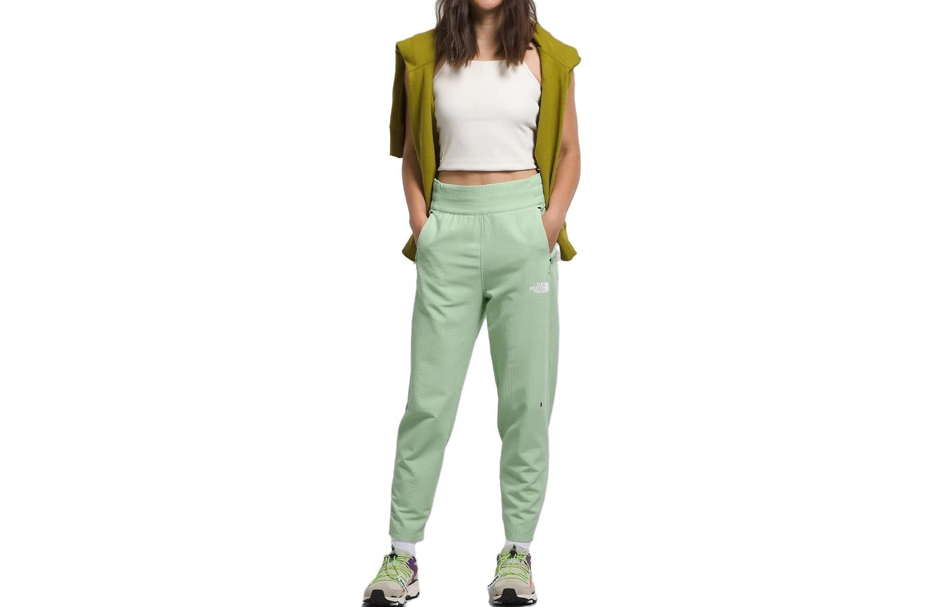 Штаны THE NORTH FACE Tekware Grid Pants - изображение 1