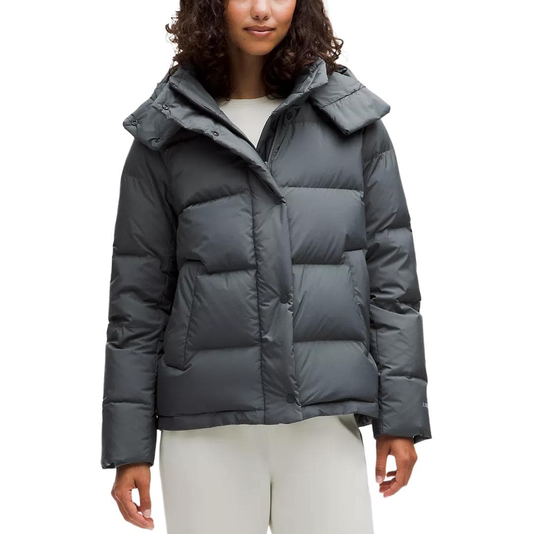 Пуховик lululemon Wunder Puff SoftMatte - изображение 11