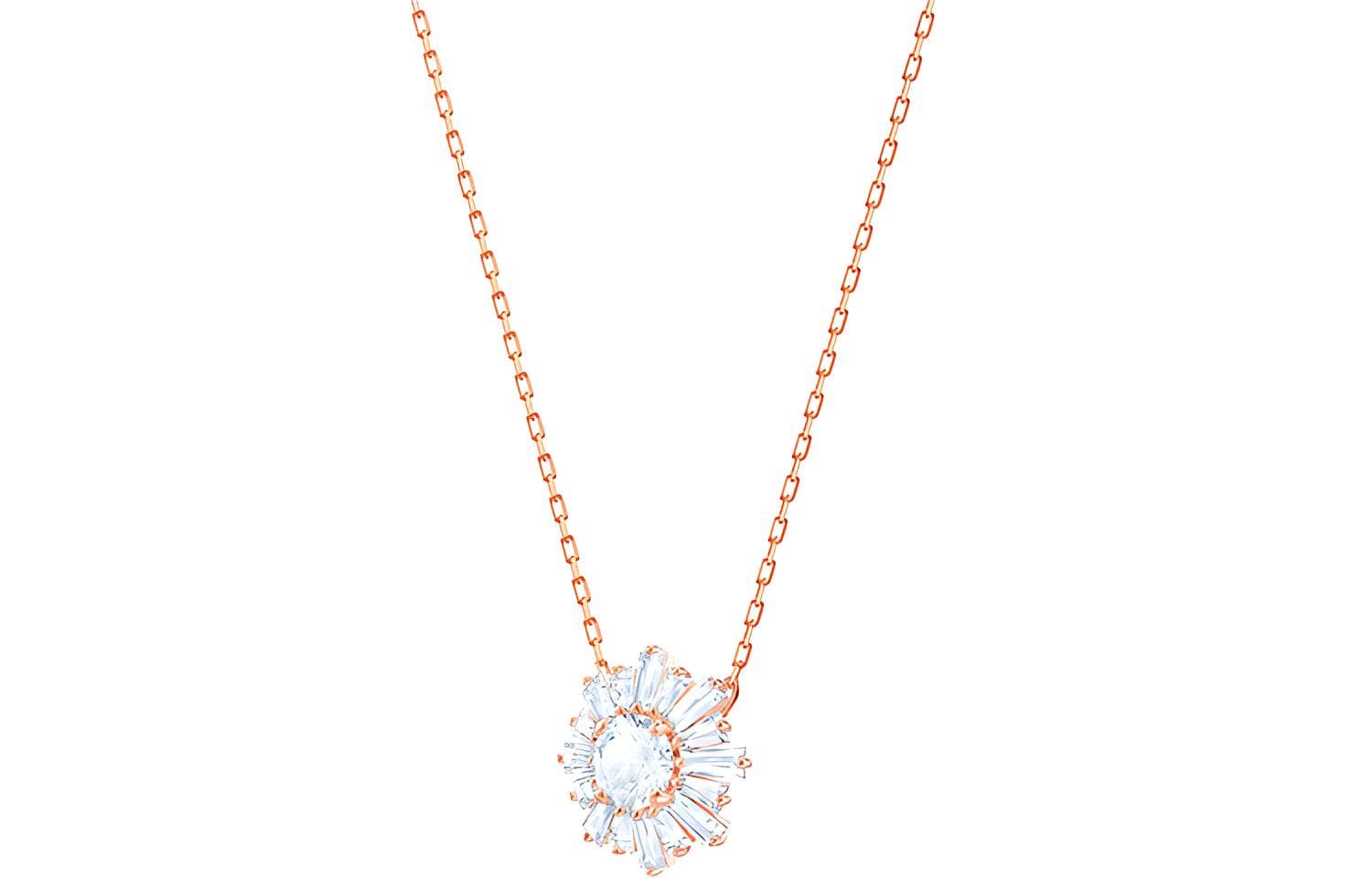 Ожерелье Swarovski Sunshine Necklace - изображение 2