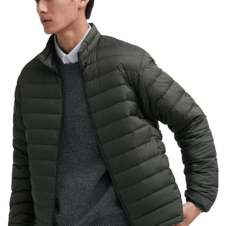 Зимняя куртка UNIQLO - изображение 1