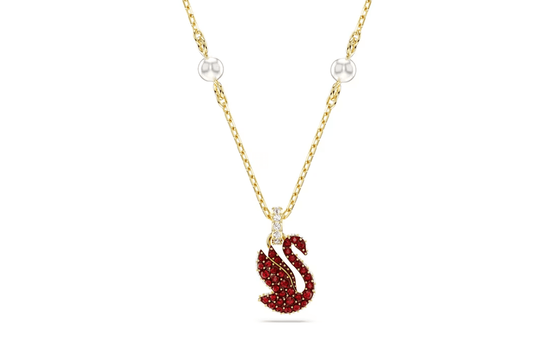 Ожерелье Swarovski - изображение 1