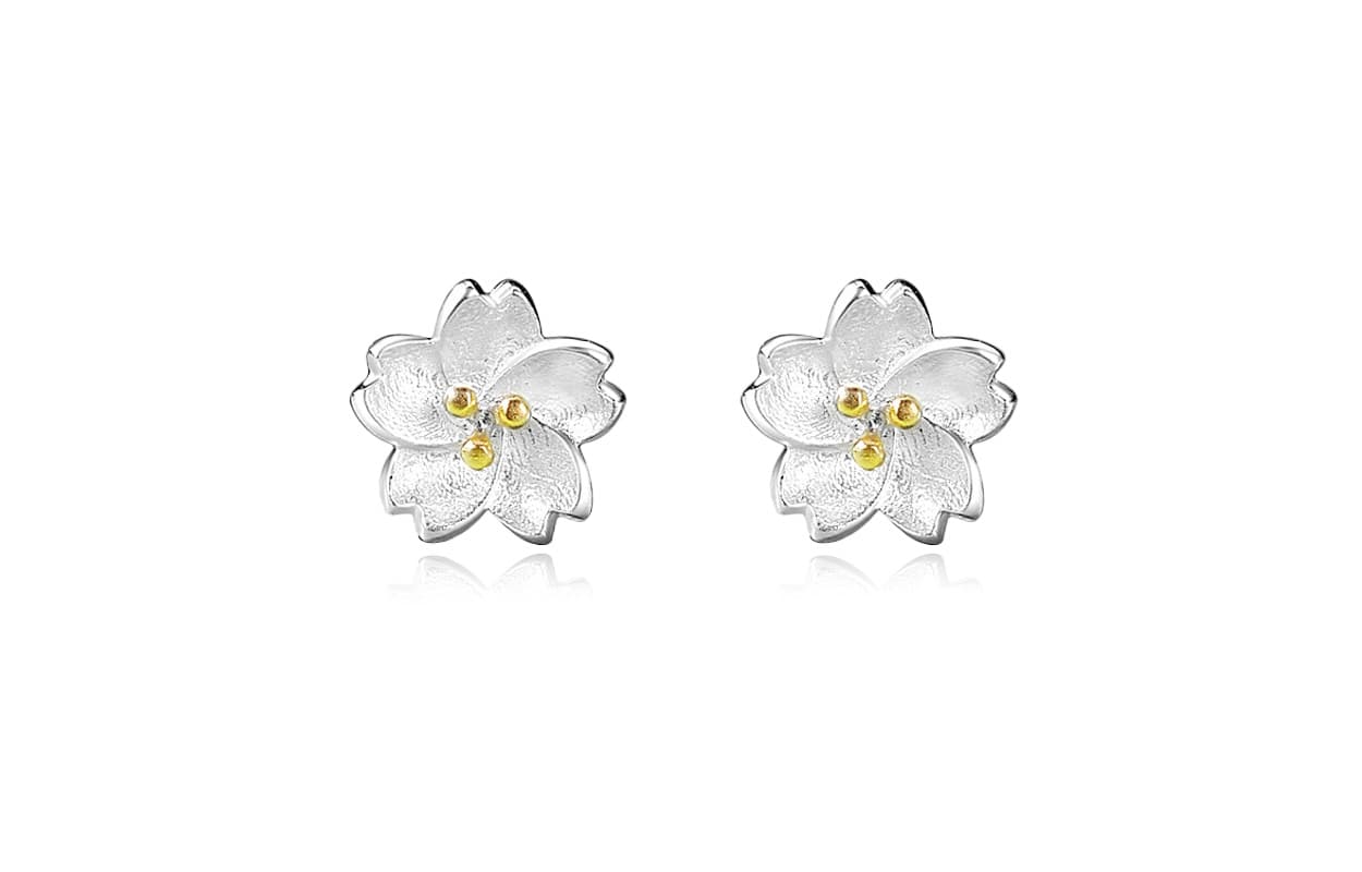 Серьги Серьги-гвоздики Ringlove из сплава женские - изображение 1