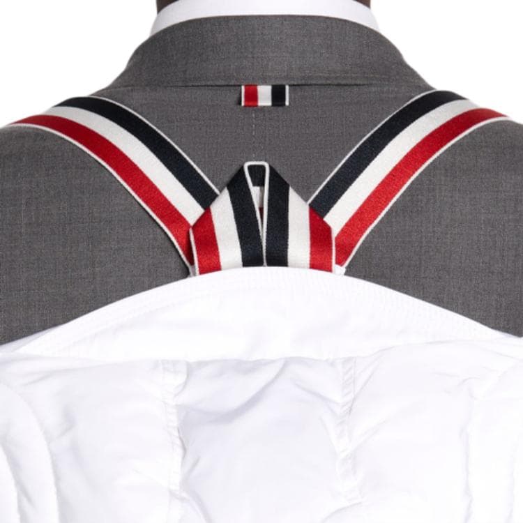 Зимняя куртка THOM BROWNE SS21 - изображение 2