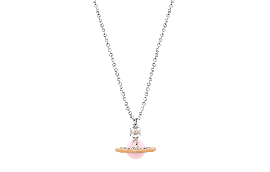 Ожерелье Vivienne Westwood Tiny original orb - изображение 1