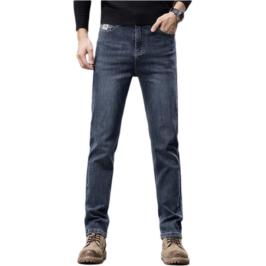 Штаны PIERRE CARDIN Blue Men's Jeans PIERRE CARDIN Синий Мужские Джинсы - изображение 1