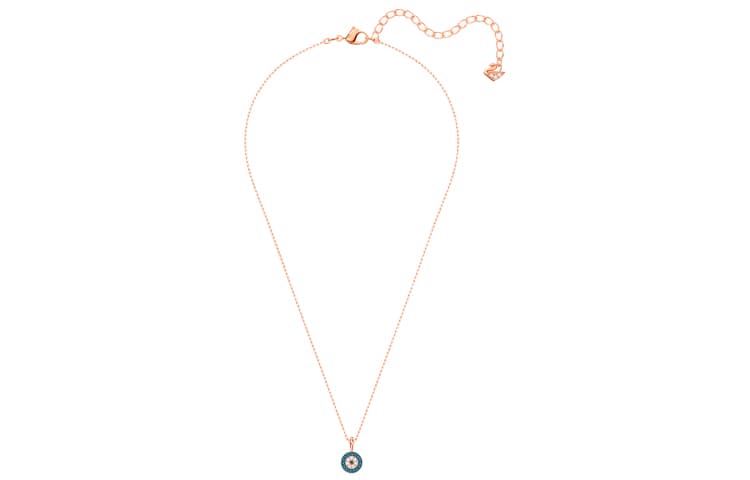 Ожерелье Swarovski Luckily Evil Eye - изображение 3