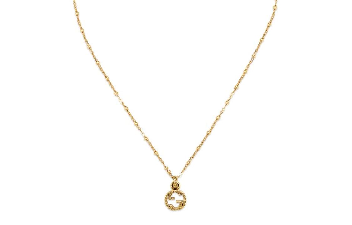 Ожерелье GUCCI G Gk - изображение 2