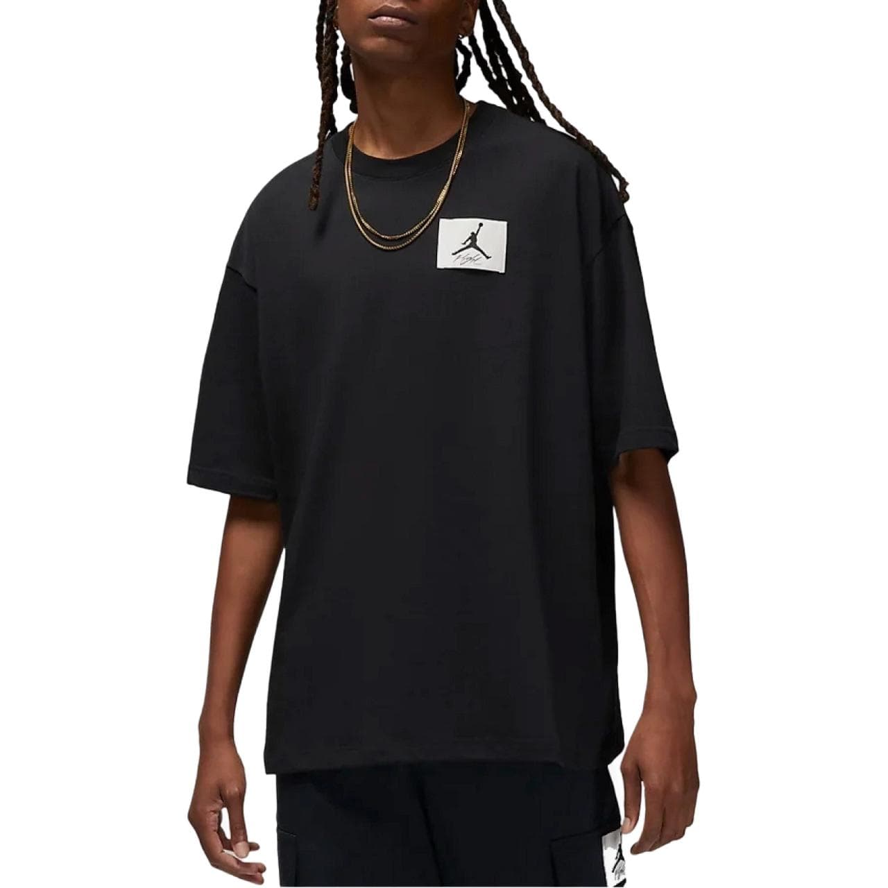 Футболка Jordan FW22 LogoT - изображение 1