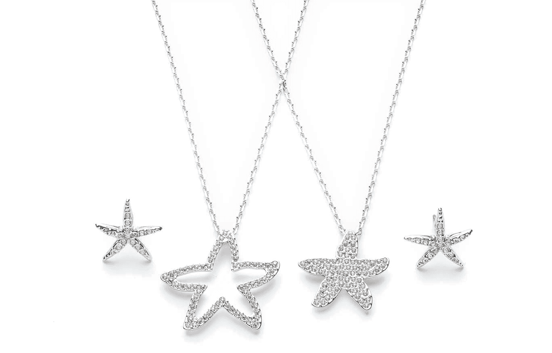 Ожерелье Swarovski - изображение 1