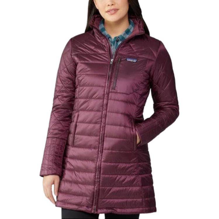 Куртка patagonia Radalie Parka Logo - изображение 5
