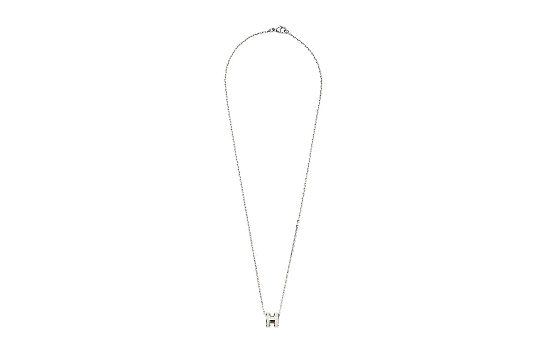 Ожерелье HERMES mini POP H - изображение 3