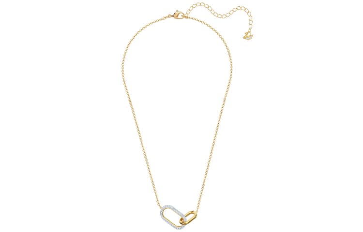 Ожерелье Swarovski Time Necklace - изображение 3