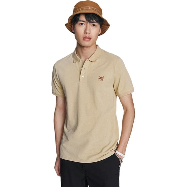Поло Lee SS24 logopolo - изображение 1