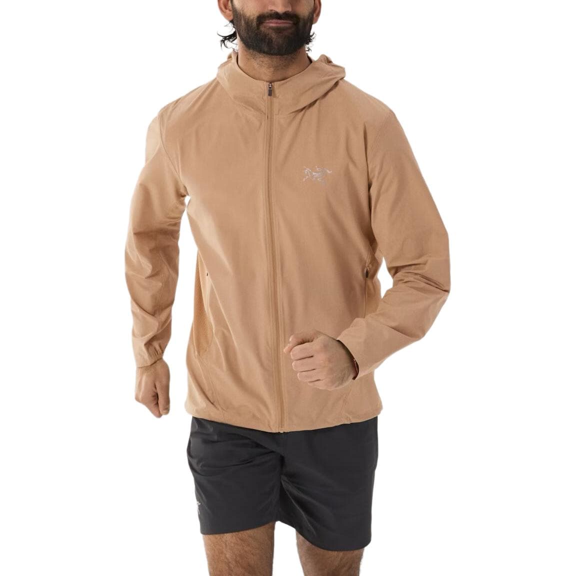 Легкая ветровка Arcteryx INCENDO HYBRID - изображение 2