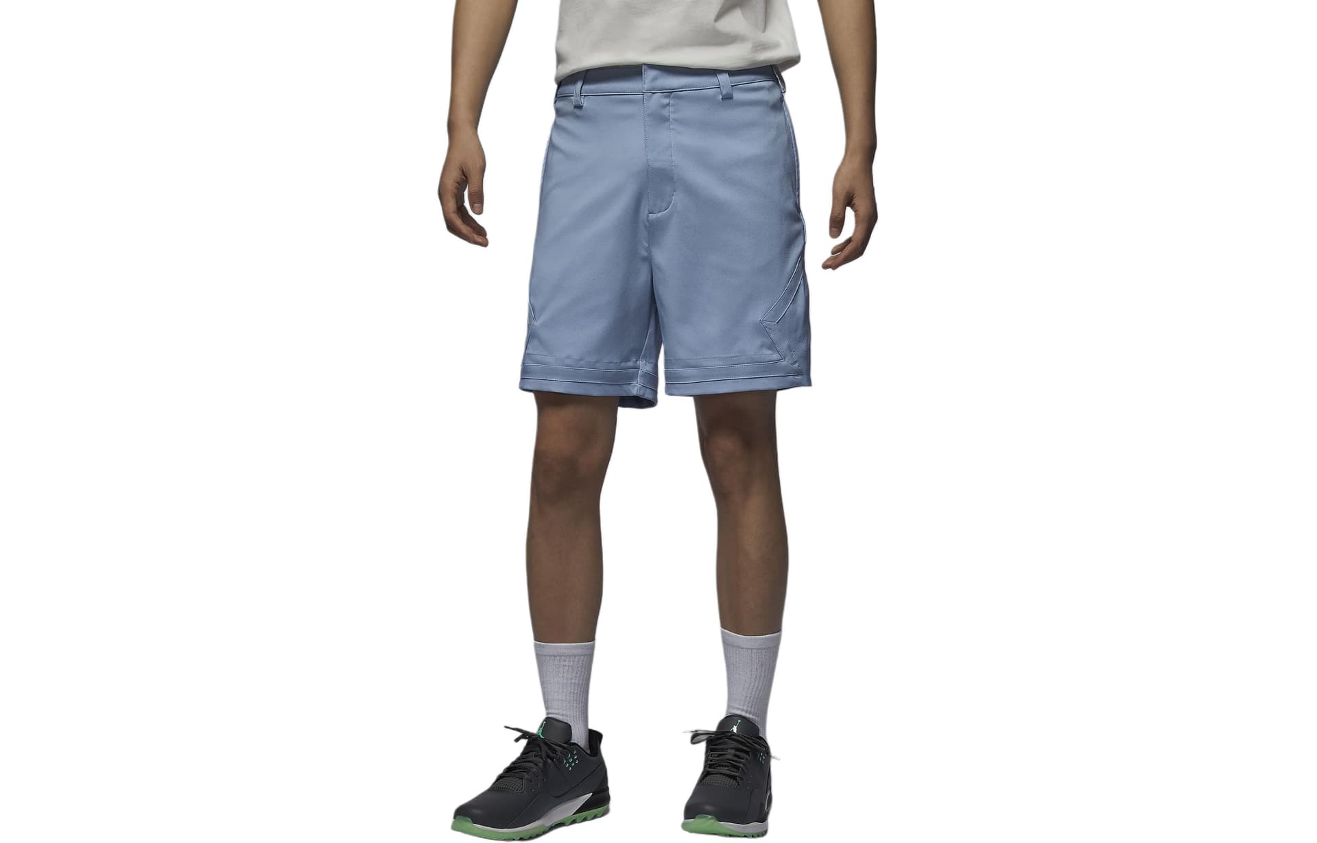 Шорты Jordan Sport Shorts Blue Grey - изображение 1