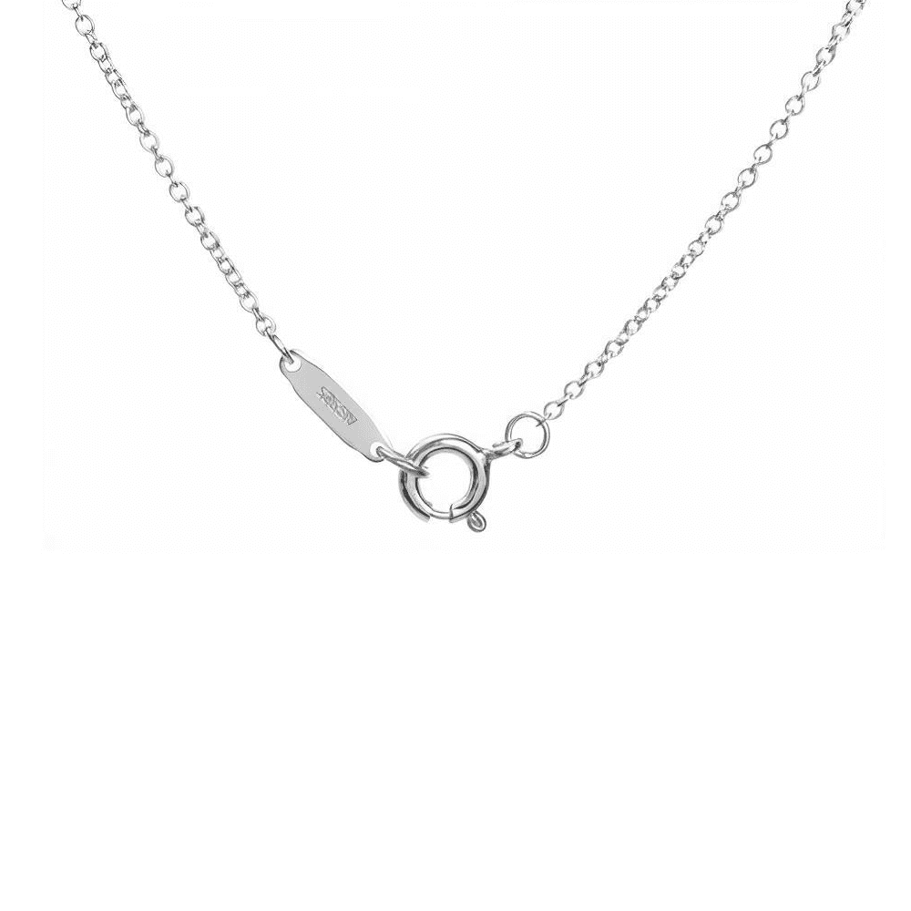 Ожерелье Tiffany & Co. Keys Heart Pendant - изображение 2