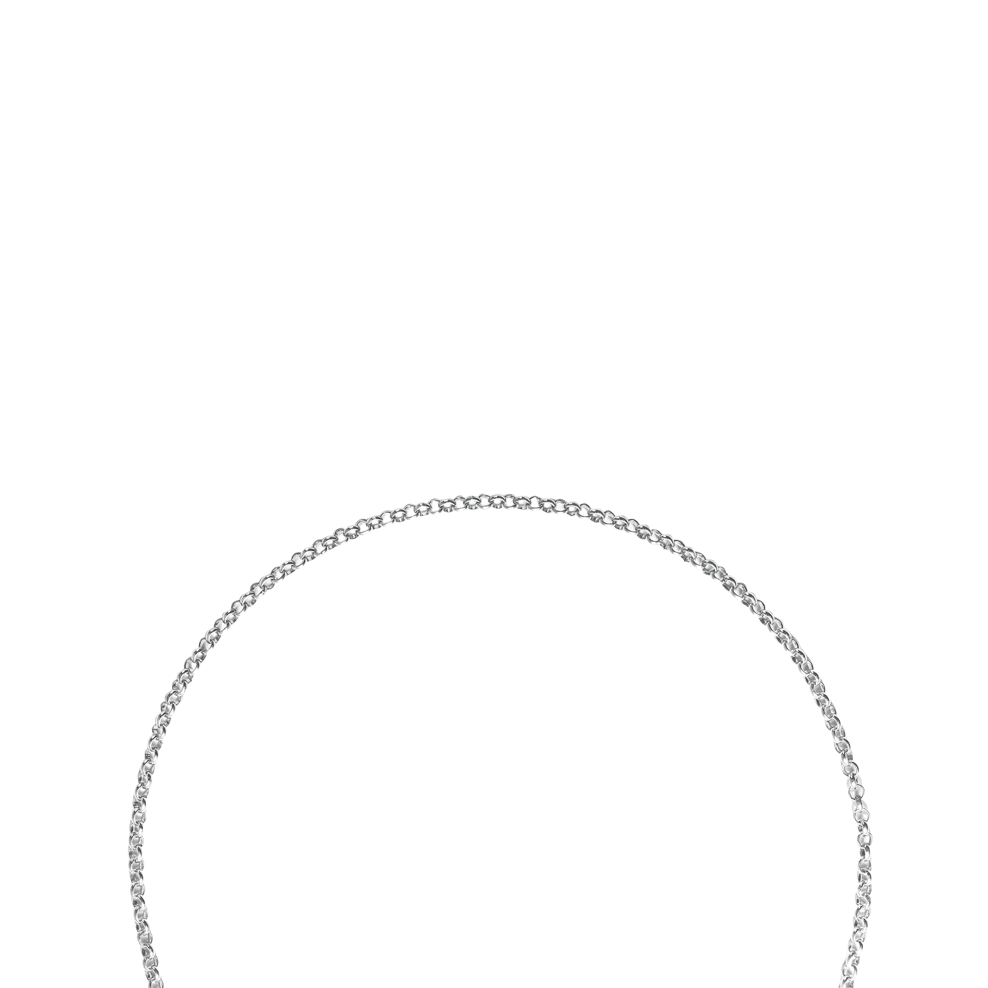 Ожерелье Chrome Hearts Necklace - изображение 3