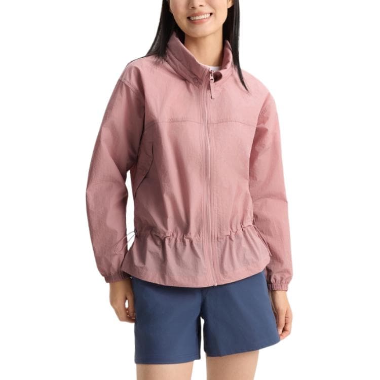 Куртка Columbia Wild Jacket Женская Розовая - изображение 1