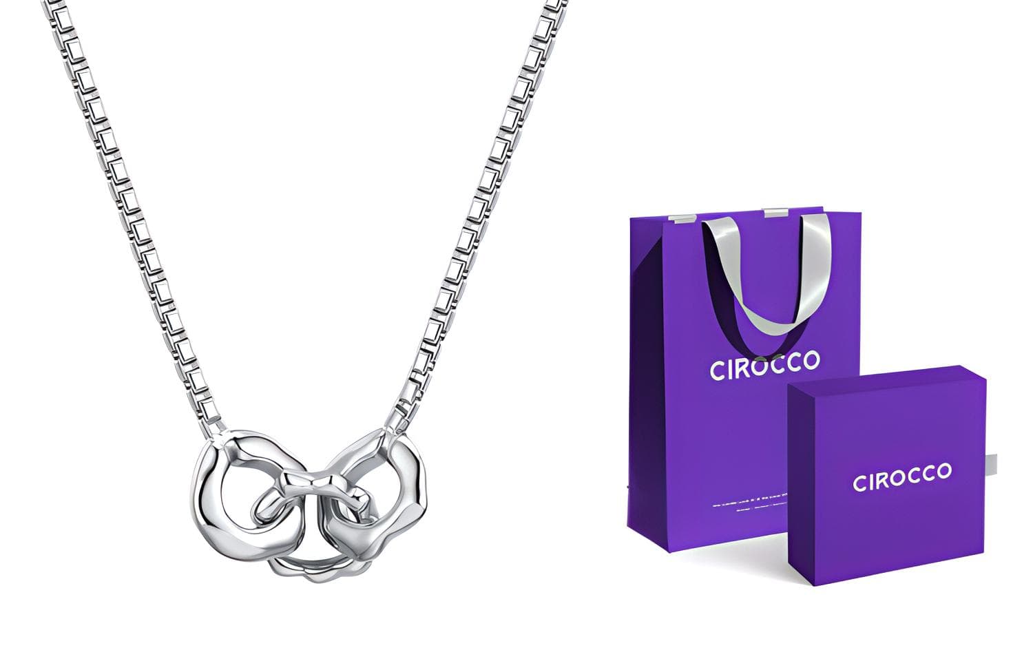 Ожерелье CIROCCO - изображение 1