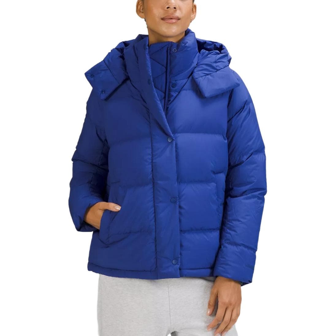 Пуховик lululemon Wunder Puff SoftMatte - изображение 4