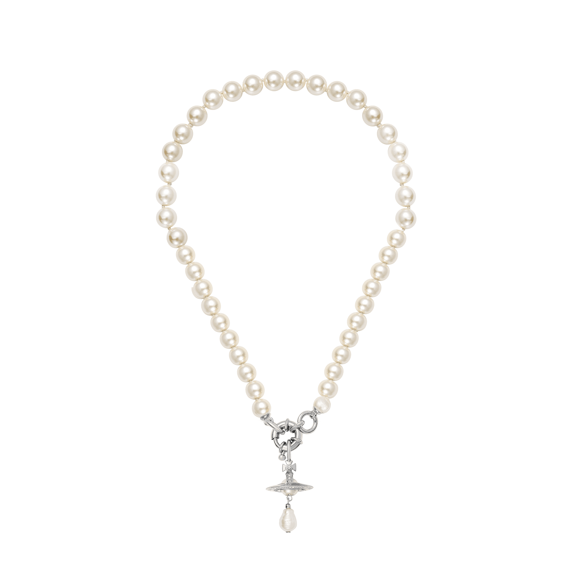 Ожерелье Vivienne Westwood Aleksa Necklace - изображение 3