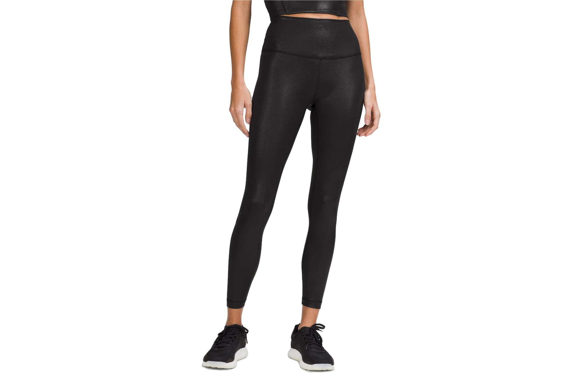 Штаны lululemon Wunder Train Everlux 25" - изображение 1