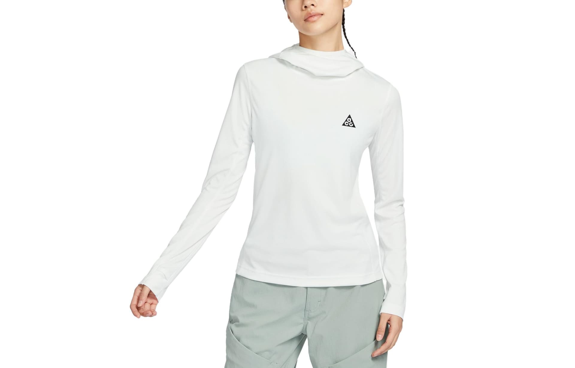 Футболка Nike ACG DRI-FIT ADV LogoT - изображение 3